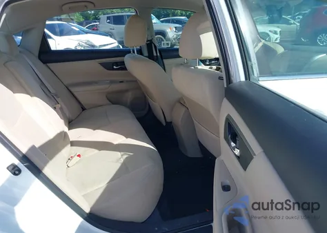 2015 Nissan Altima 2.5/2.5 S/2.5 Sl/2.5 Sv from USA, damaged, VIN 1N4AL3AP4FC268314